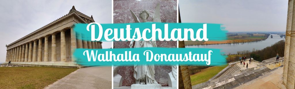 Deutschland - Bayern - Donaustauf - Walhalla - Titelbild