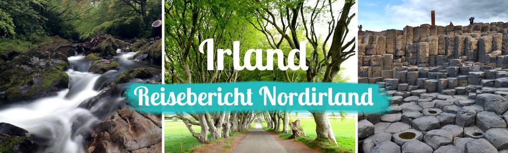 Titelbild Reisebericht Nordirland