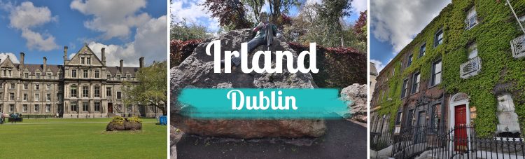 Titelbild Irland Dublin