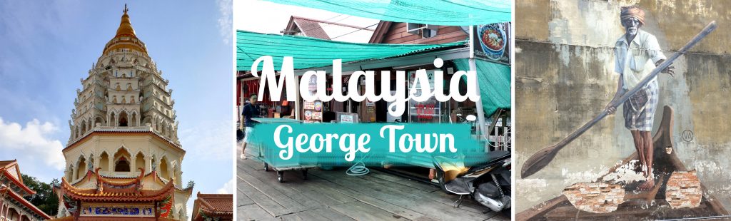 Malaysia - George Town - Titelbild