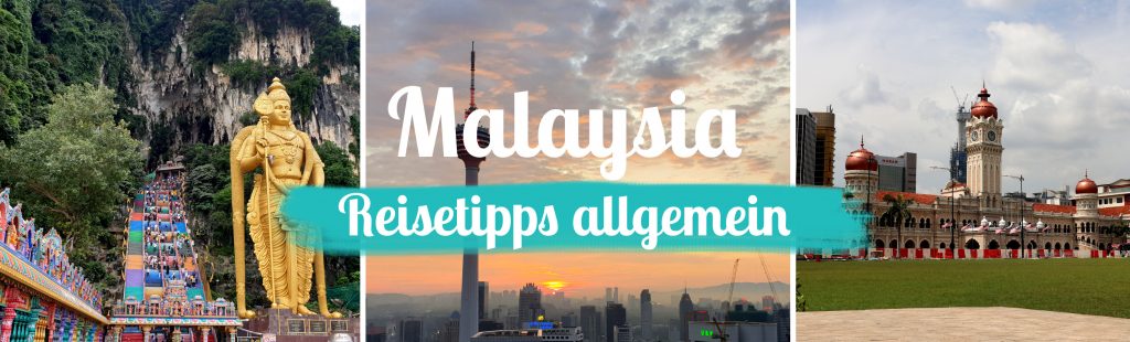 Malaysia - Reisetipps Titelbild