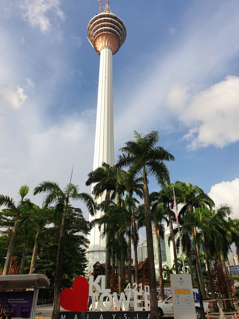 Malaysia - Kuala Lumpur - Sehenswürdigkeiten - KL Tower