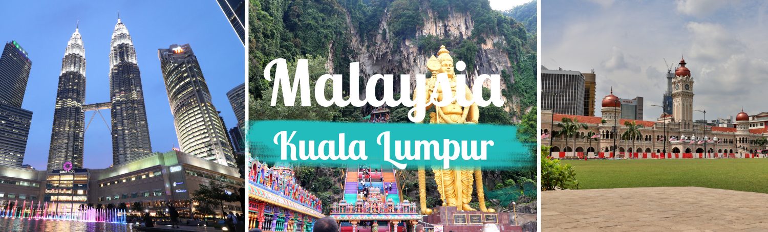 Malaysia • Reisebericht Kuala Lumpur 2019 | have itchy feet