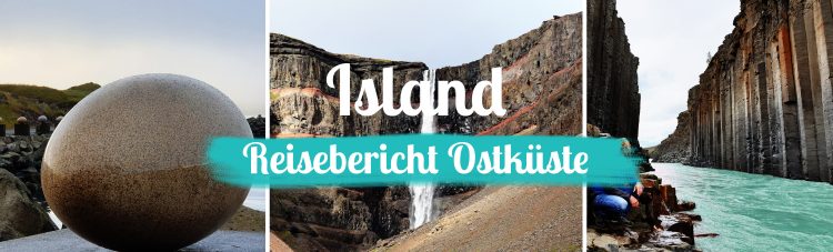 Island - Titelbild - Reisebericht - Ostküste