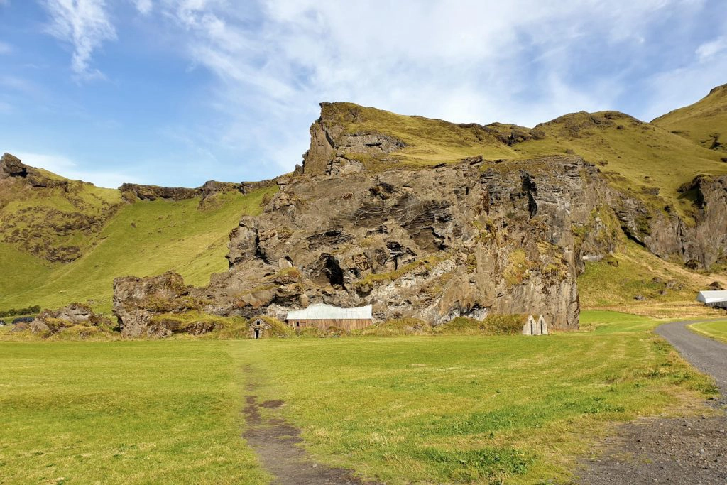 Island - Der Süden - Drangurinn