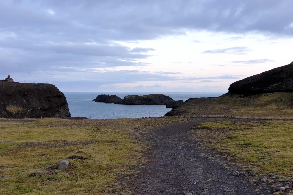 Island - Der Süden - Dyrhólaey
