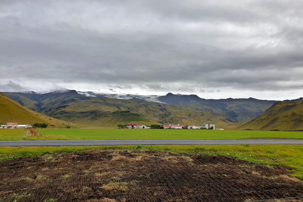 Island - Der Süden - Eyjafjallajökull