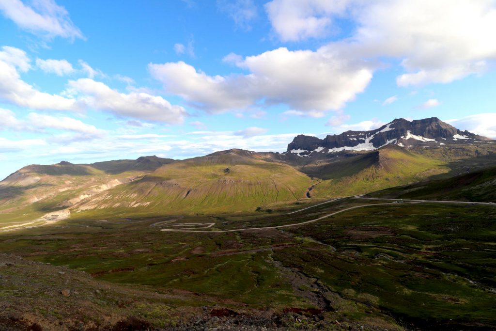 Island - Der Osten - Innra Hvannagil