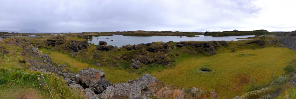 Island - Der Norden - Myvatn