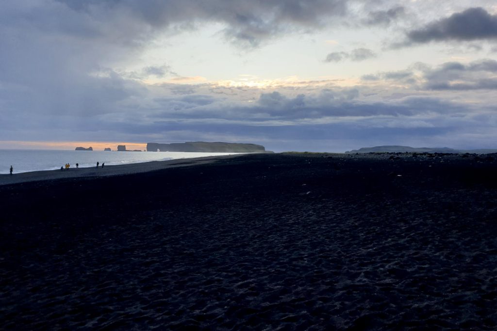 Island - Der Süden - Reynisfjara