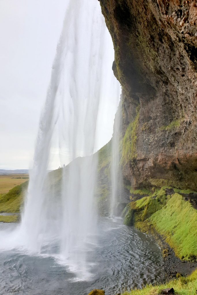 Island - Der Süden - Seljalandsfoss