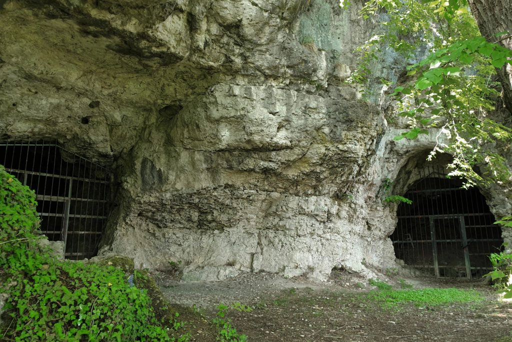 Deutschland - Bayern - Maueren Höhlen