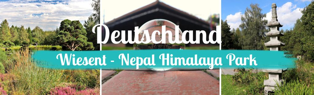 Deutschland - Bayern - Wiesent - Nepal Himalaya Park