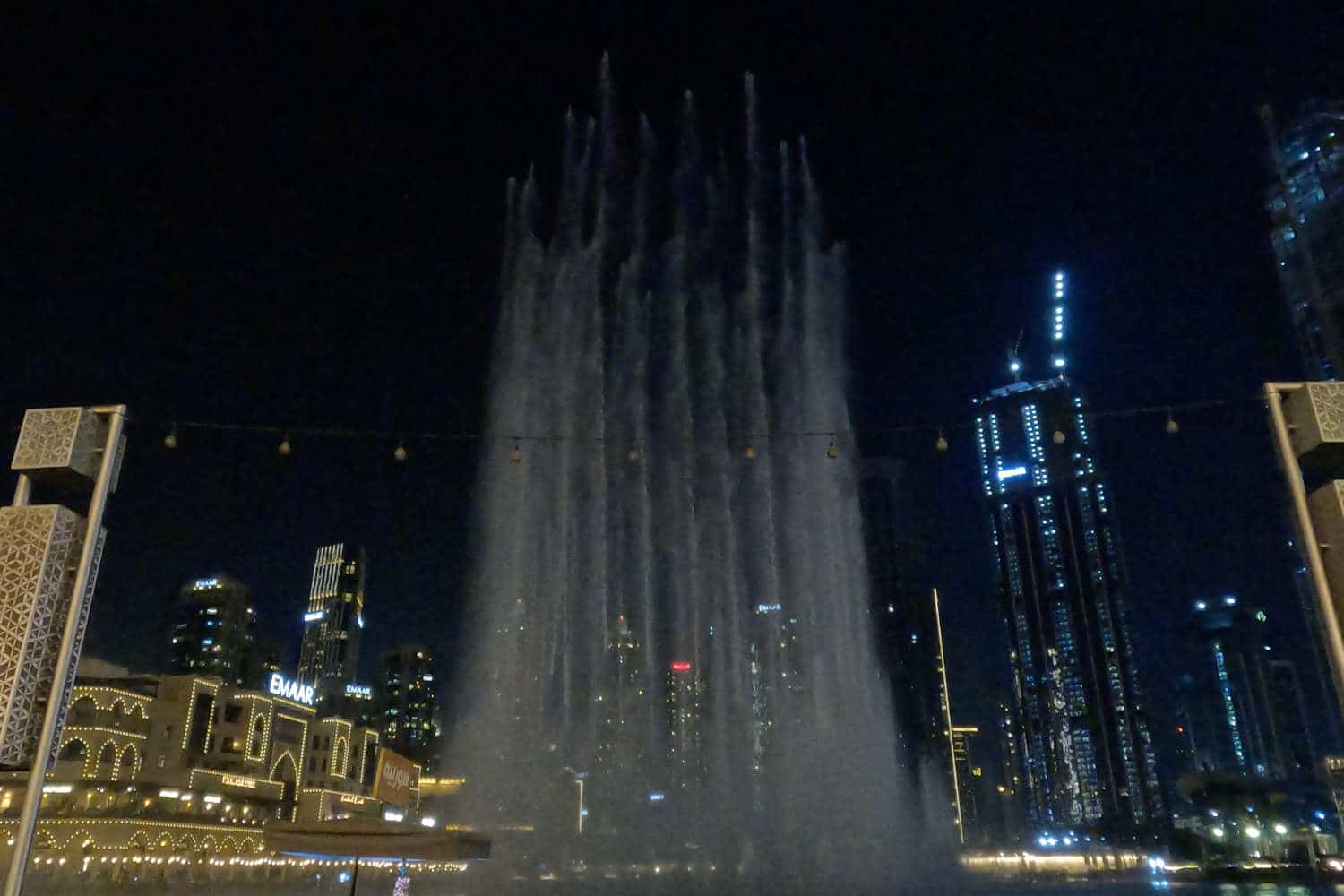 VAE - Dubai - Dubai Fountain