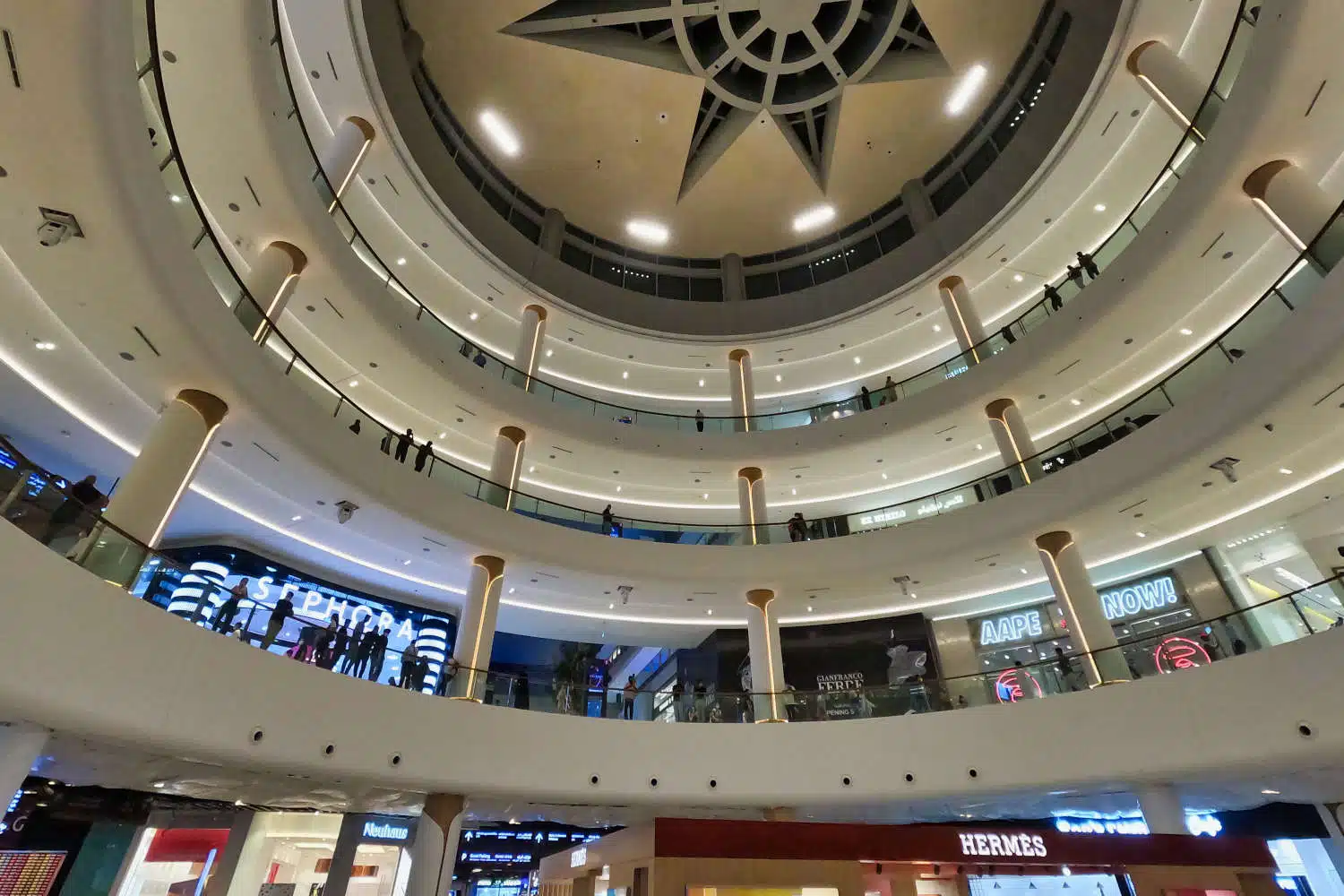 VAE - Dubai - Dubai Mall innen