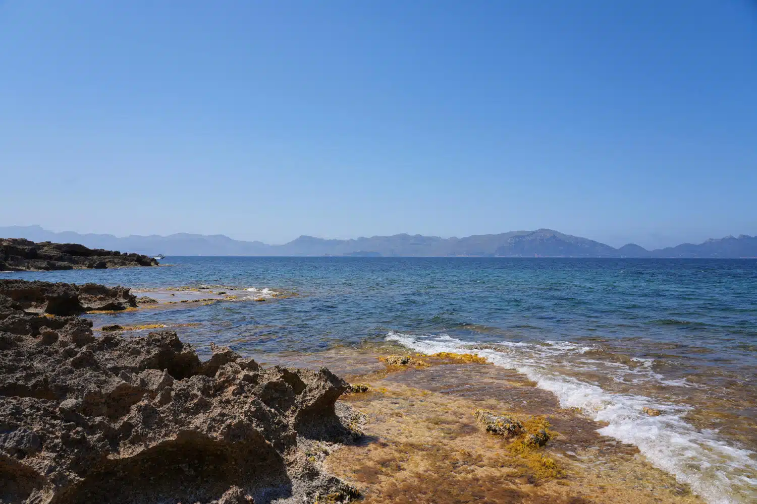 Spanien - Mallorca - Accesso Bano - Ausblick 2