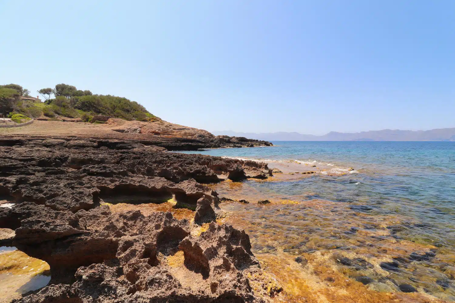 Spanien - Mallorca - Accesso Bano