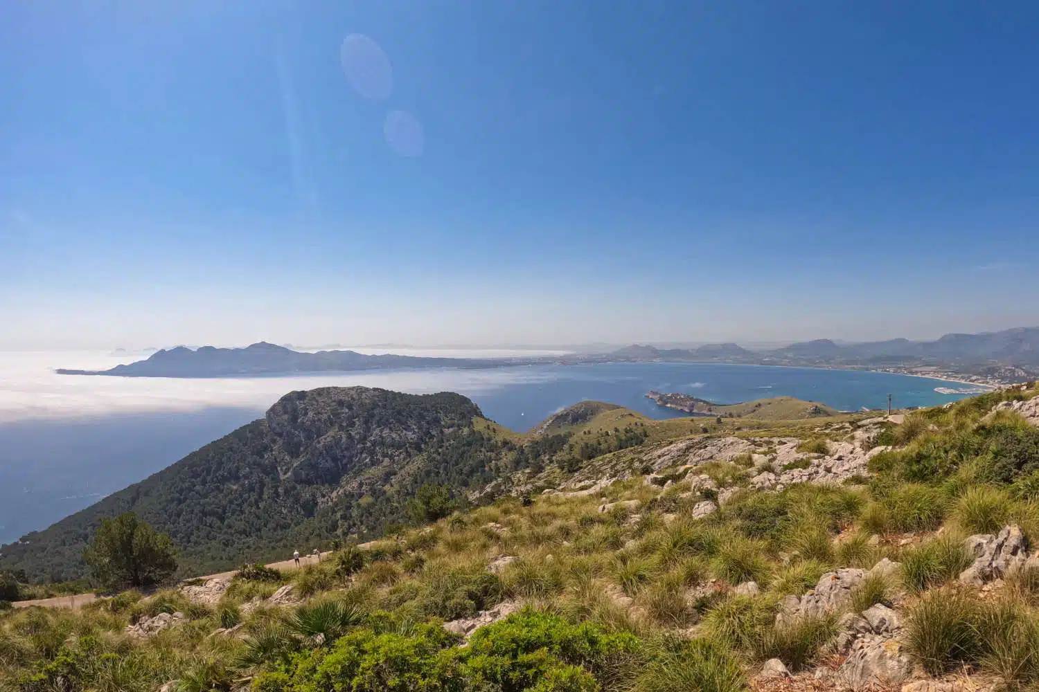 Spanien - Mallorca - Albercutx - Die Aussicht 1