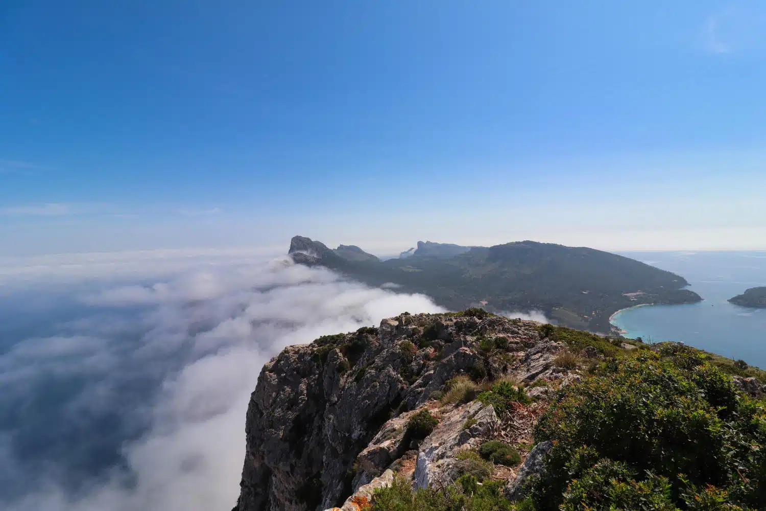 Spanien - Mallorca - Albercutx - Die Aussicht 2