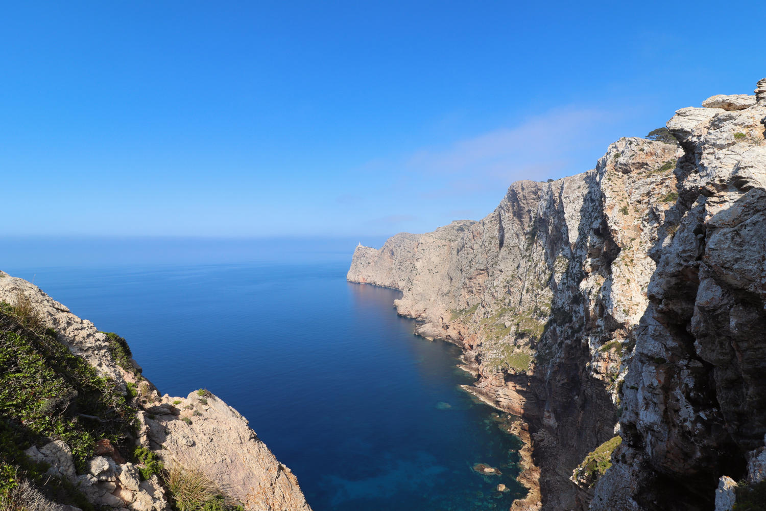 Spanien - Mallorca - Aussichtspunkt Cap Formentor