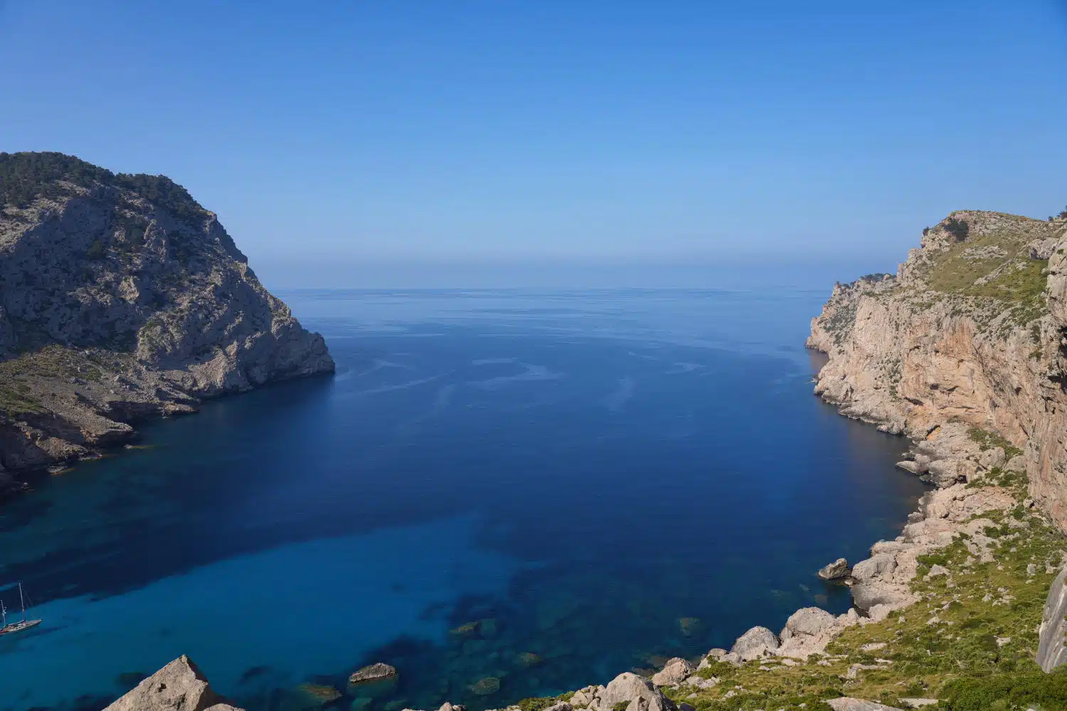 Spanien - Mallorca - Cala Figuera 1