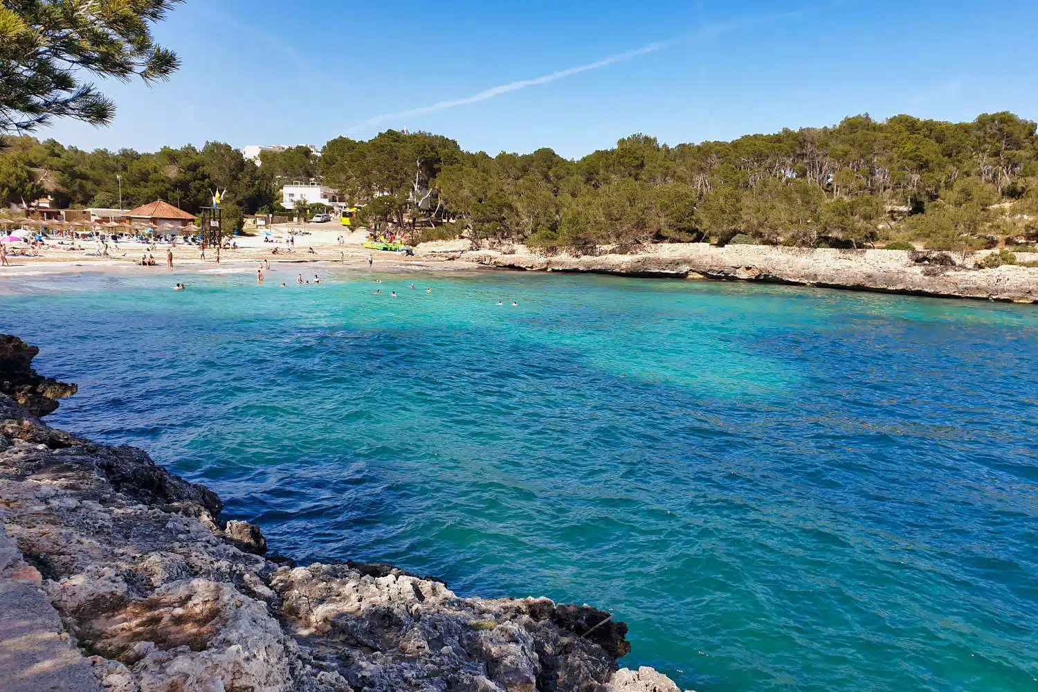 Spanien - Mallorca - Cala Mondrago