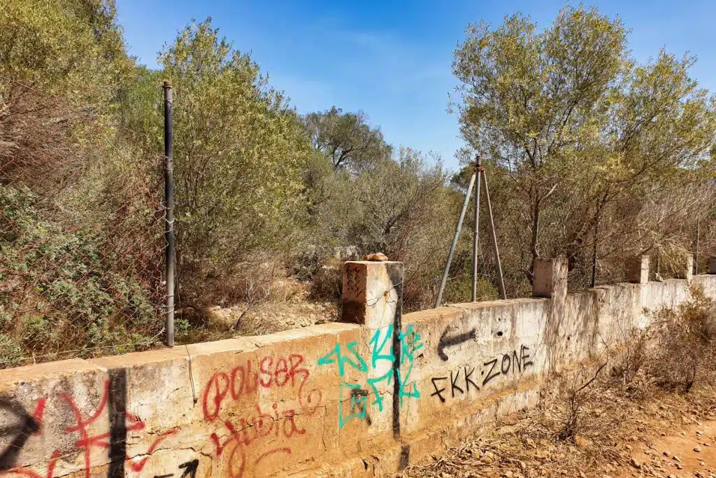 Spanien - Mallorca - Cala Varques - Wie kommt man hin 5