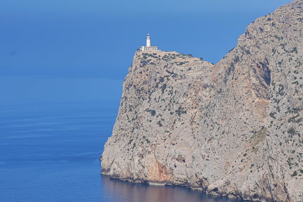 Spanien - Mallorca - Leuchtturm Cap Formentor