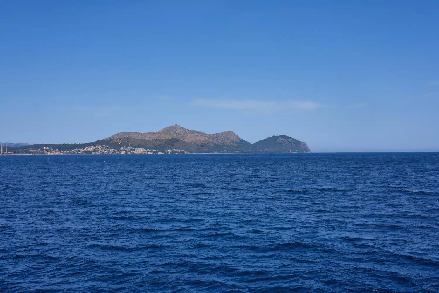 Spanien - Mallorca - Port de Alcudia - Bootstour - La Victoria