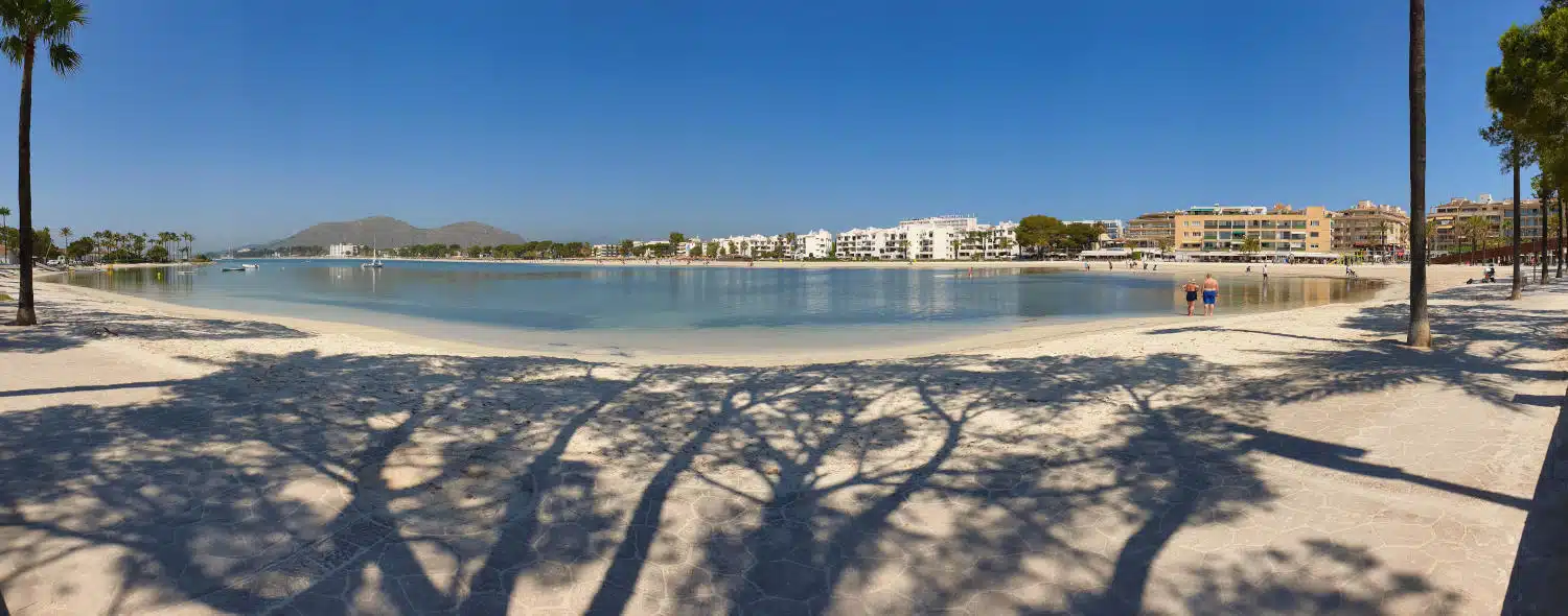 Spanien - Mallorca - Port de Alcudia