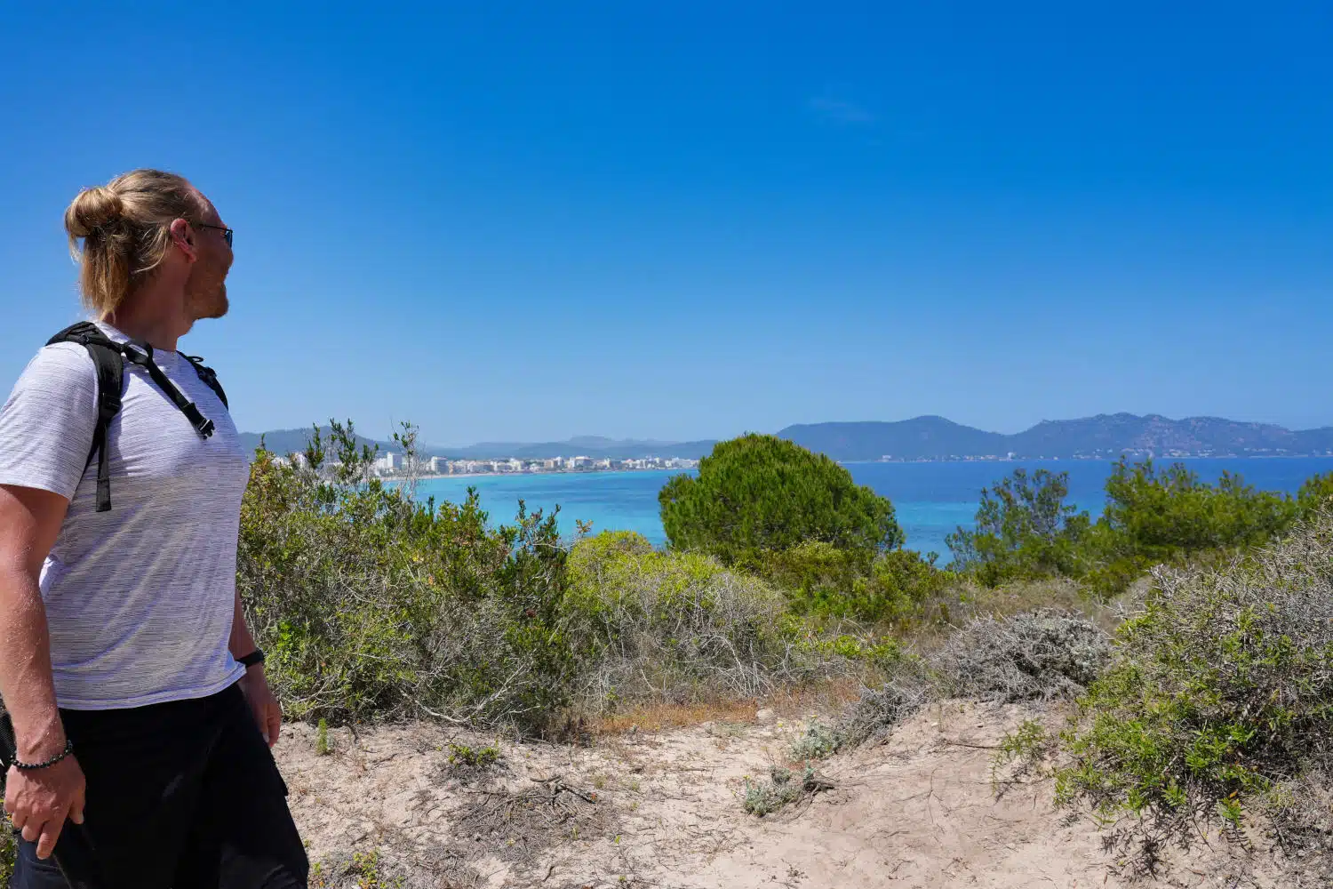 Spanien - Mallorca - Punta de nAmer - Ich