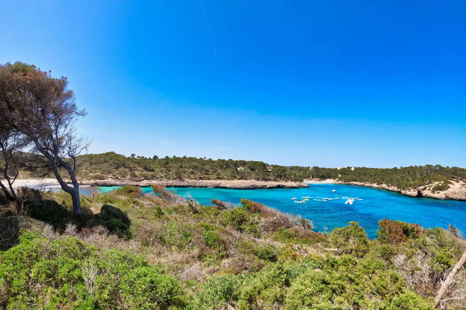 Spanien - Mallorca - SAmarador und Cala Mondrag