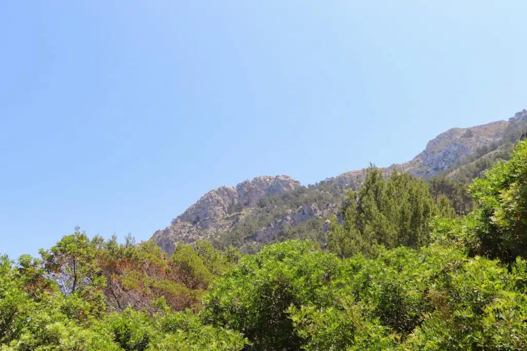 Spanien - Mallorca - Victoria - Penya del Migdia