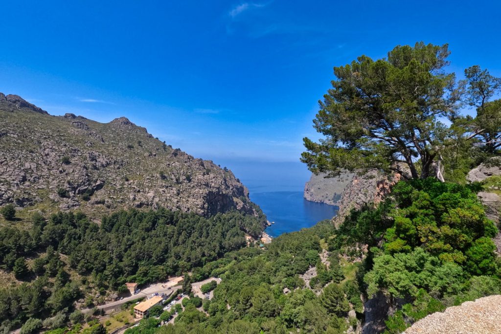 Spanien - Mallorca - MA10 - Mirador de sa Calobra