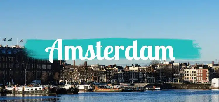 Niederlande • Amsterdam